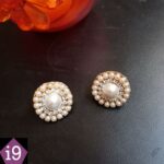 earring, studs