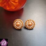 classic ear studs