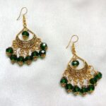 Gold Earring