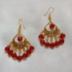 Gold Earring