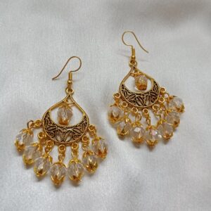 Gold Earring