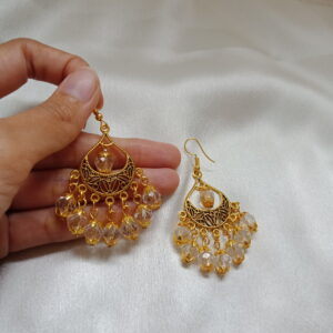 Gold Earring