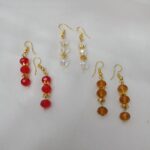 Crystal Earring
