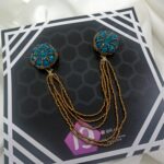 Double brooch