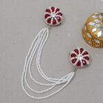 Double Brooch H
