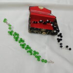 Light green crystal Bracelet