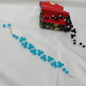 Blue crystal Bracelet