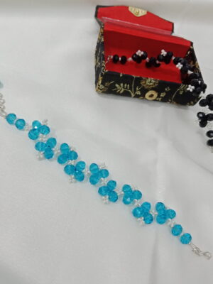 Blue crystal Bracelet