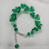 Green Crystal Bracelet