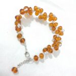 Brown crystal Bracelet