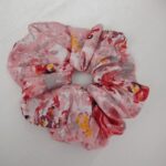 Printed Scrunchies