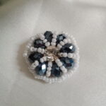 Double Brooch A