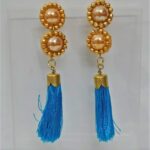 Tasseled Earring