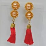 Tasseled Earrings