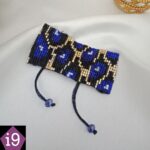 weaved wrist band