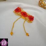 weaved bracelet