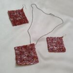 Pendant and ear danglers