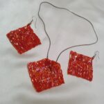 Pendant and ear danglers