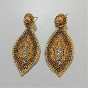 Zari earrings