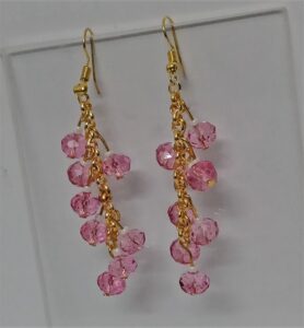 Drop Earrings