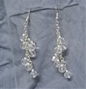 Drop Earrings