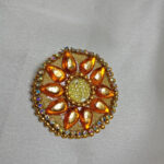 Ru-ba-ru Brooch