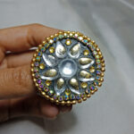 Ru-ba-ru Brooch