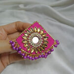 Ru-ba-ru Brooch