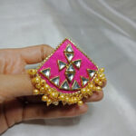 Ru-ba-ru Brooch