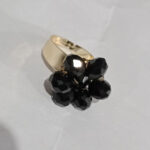 crystal bead ring
