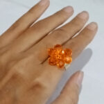 Crystal Bead Ring