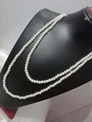 Pearl Bead necklace