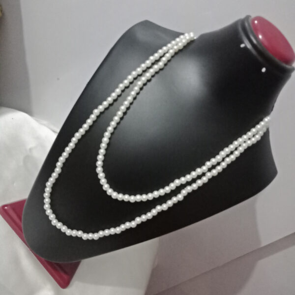 Pearl Bead necklace