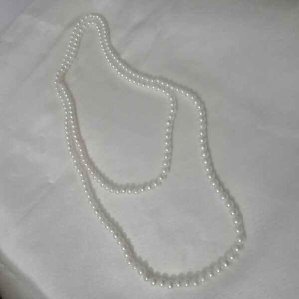 Pearl Bead necklace