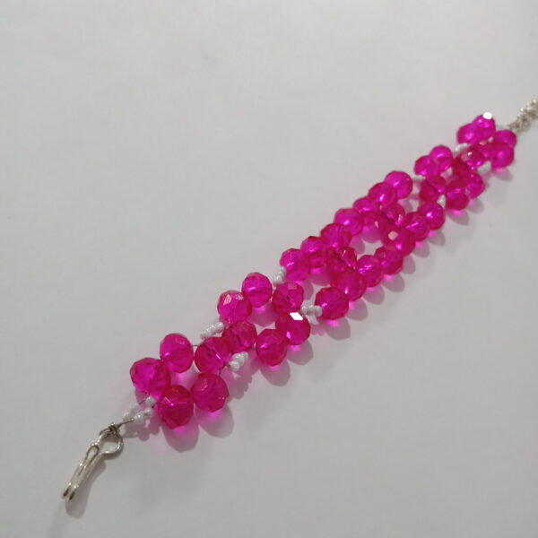 crystal bracelet