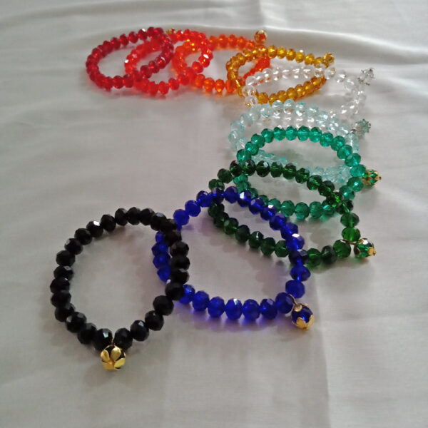 Crystal Bracelets