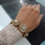Kundan Bracelet