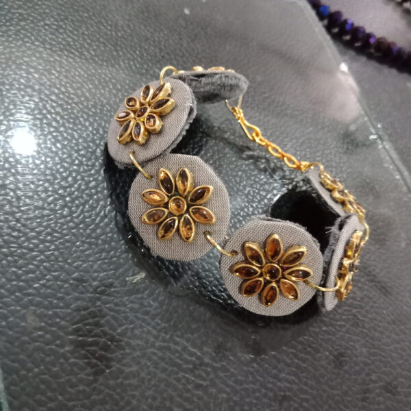 Kundan Bracelet