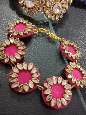 Kundan Bracelet