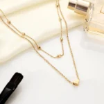 Anti Tarnish Neck chain