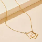 neck chain, Anti Tarnish