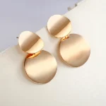anti tarnish earrings