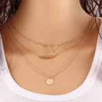 Anti Tarnish necklace